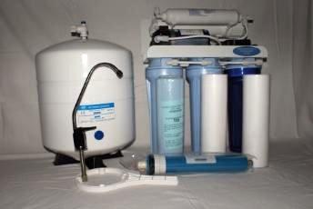 Five Stage Pumped Reverse Osmosis System Installed for only $725 This systems is ideal for households variable water pressure. Cheaper systems available for homes with consistent water pressure. Call Sunset Water System for a free in home demonstration Call 705-344-9000 today.